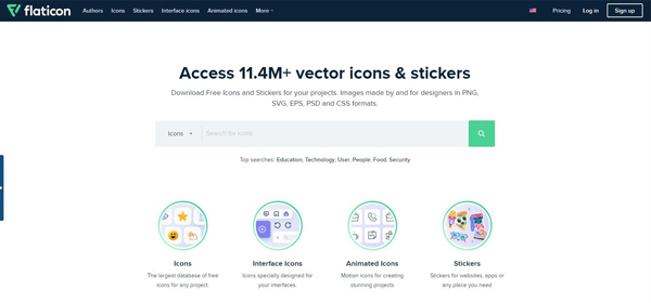 flaticon
