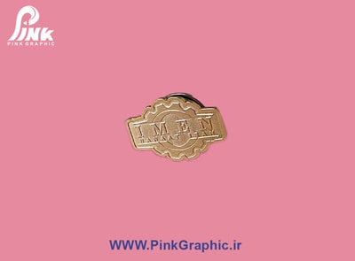 چاپ بج سینه سفارشی در اصفهان