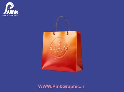 چاپ لوگو روی ساک دستی