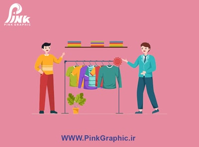 اهمیت اتیکت لباس در معرفی برند و اطلاعات محصول