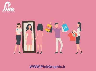 کاربرد اتیکت آویز در فروشگاه‌ها و بوتیک‌ها