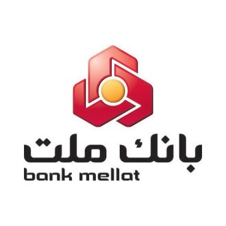فایل کورل بانک ملت