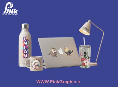 چاپ لیبل UV-DTF در اصفهان